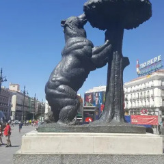Отель Alaia Holidays Puerta del Sol спортивное сооружение