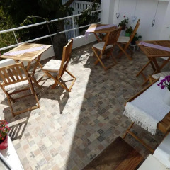 Отель Tres Bandeiras Guest House B&B фото 2