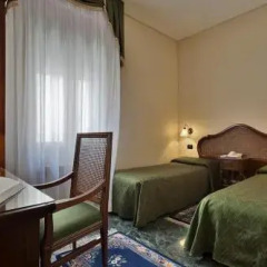 Отель Locanda Gaffaro 3* Стандартный номер с различными типами кроватей фото 4