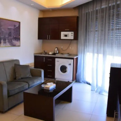 Nadine Boutique Hotel 3* Люкс с различными типами кроватей фото 5
