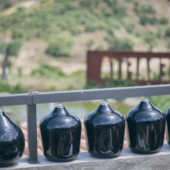 Отель Sa Perafita - Celler Martín Faixó Испания, Курорт Росес - отзывы, цены и фото номеров - забронировать отель Sa Perafita - Celler Martín Faixó онлайн балкон