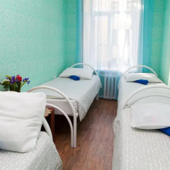 Marusya House Hostel Стандартный номер с различными типами кроватей фото 2