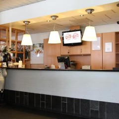 Bastion Hotel Almere интерьер отеля фото 3