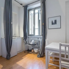 Апартаменты Cadorna Center Studio- Flats Collection Улучшенная студия с различными типами кроватей