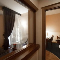 Massimo Plaza Hotel 4* Стандартный номер с различными типами кроватей фото 2
