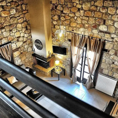Отель Zachariou Stone Villas интерьер отеля фото 2
