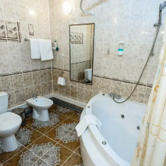 Гостиница Микос Пермь ванная