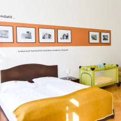 Отель Pension Riedl Улучшенный номер фото 4
