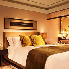 Отель Kempinski Residences Siam комната для гостей фото 4