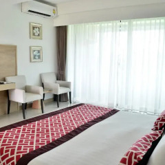 Отель The Par Phuket 3* Номер Делюкс с различными типами кроватей фото 4