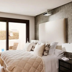 Отель Puente Romano Marbella 5* Люкс с различными типами кроватей