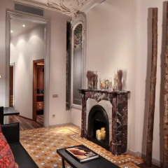 Отель Balmes Residence комната для гостей фото 4