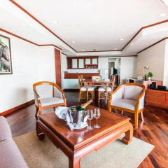 Отель Andaman Beach Suites 4* Люкс фото 3