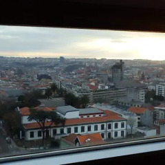 Hotel Miradouro Порту