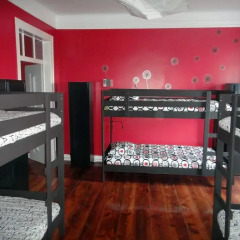 Hostel Graca 28 Кровать в общем номере фото 3
