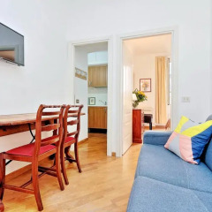 Отель Monti Halldis Apartments Италия, Рим - отзывы, цены и фото номеров - забронировать отель Monti Halldis Apartments онлайн комната для гостей фото 3
