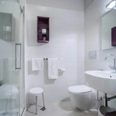 Отель Arli Business And Wellness 3* Улучшенный номер фото 9