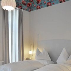 Отель Grätzlhotel Meidlingermarkt 3* Люкс с различными типами кроватей фото 8