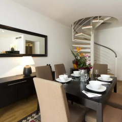 Апартаменты Madison Serviced Apartments Апартаменты фото 2