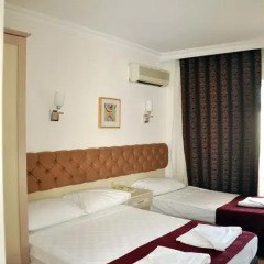 Dena City Hotel 3* Стандартный номер с двуспальной кроватью фото 5
