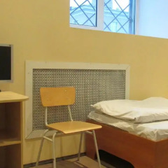 Гостиница Ludus Sport Inn 2* Апартаменты Эконом с различными типами кроватей фото 10