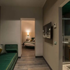 Отель Colonna Suite Del Corso 3* Полулюкс с различными типами кроватей фото 11