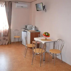 Гостиница Aparthotel Flora Студия фото 29