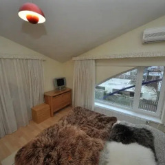 Отель Holiday Home At The Seaside спа