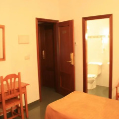 Отель Hostal San Andres комната для гостей фото 2