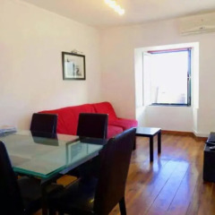 Апартаменты Lisbon Apartments Лиссабон комната для гостей фото 2
