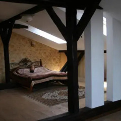 Гостиница Lemberg House Apartrments City Center 1 комната для гостей фото 4