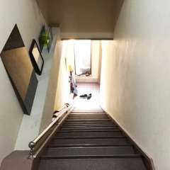 Отель Toolate Guesthouse Toyama Тояма интерьер отеля фото 2