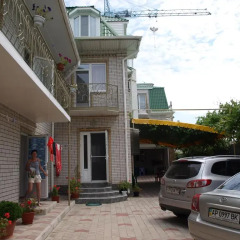 Гостиница Guest House NaAzove Украина, Бердянск - отзывы, цены и фото номеров - забронировать гостиницу Guest House NaAzove онлайн парковка