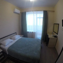 Гостиница Алпемо Номер Эконом разные типы кроватей фото 5