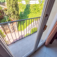 Отель Apartaments AR Monjardí Испания, Льорет-де-Мар - отзывы, цены и фото номеров - забронировать отель Apartaments AR Monjardí онлайн балкон