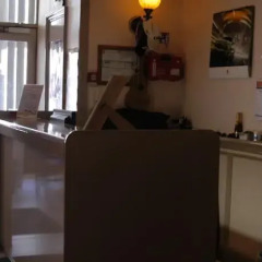 Hotel 83 интерьер отеля