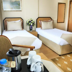 Anka Business Park 3* Стандартный номер с различными типами кроватей фото 5