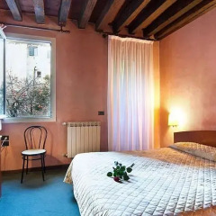 Hotel Doge 3* Стандартный номер с двуспальной кроватью фото 8