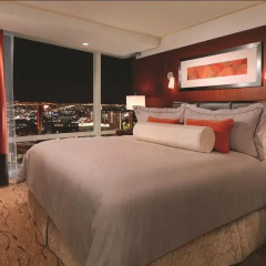 Отель ARIA Resort & Casino at CityCenter Las Vegas 5* Номер Делюкс с двуспальной кроватью фото 7