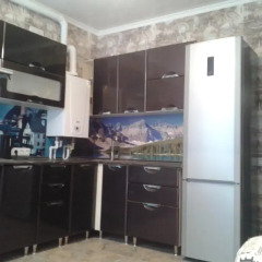 Гостиница Apartamenti na Admirala Kryuysa в номере
