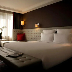 Отель Pullman London St Pancras 4* Классический номер с различными типами кроватей фото 2