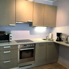 Отель Romeo Family Kaarli Apartment Эстония, Таллин - отзывы, цены и фото номеров - забронировать отель Romeo Family Kaarli Apartment онлайн в номере фото 2