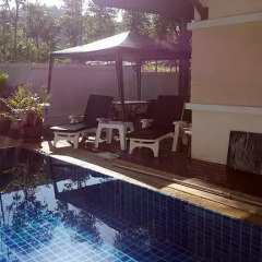 Отель Villa 140 бассейн фото 3