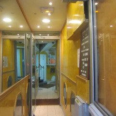 Central Hotel интерьер отеля