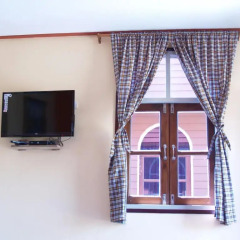 Отель Cowboy Farm Resort Pattaya 3* Улучшенная студия с различными типами кроватей фото 4