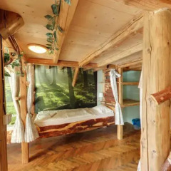 Artharmony Pension & Hostel Апартаменты с различными типами кроватей фото 16