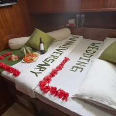Dream Voyager Yacht in North Male Atoll, Maldives from 388$, photos, reviews - zenhotels.com in-room dining