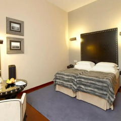 The Vintage Hotel & Spa - Lisbon 5* Стандартный номер с разными типами кроватей