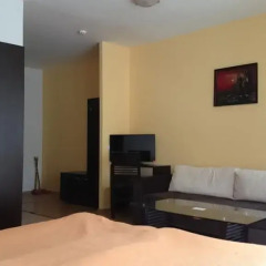 Апартаменты TES Flora Apartments Стандартный номер фото 16