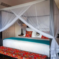 Hotel Villa Marie Saint Barth 5* Бунгало с различными типами кроватей